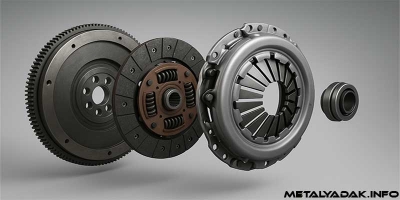 دیسک و صفحه کلاچ تقویتی چیست؟ راهنمای کامل آشنایی، مزایا و نکات خرید