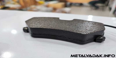 چگونه طول عمر لنت ترمز پژو 405 را افزایش دهیم چگونه طول عمر لنت ترمز پژو 405 را افزایش دهیم