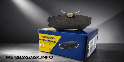 بهترین لنت ترمز جلو پژو 405؛ مقایسه امکو، ایساکو، ویراپارت و اسپارکس
