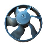 پروانه فن توربو پژو